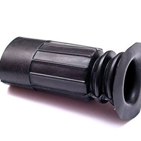 Straight Rubber Eyepiece ( Eye shield ) for optical scopes POSP PO PSPU PSO and many more