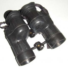 BelOMO Military Marine AVIMO License British Army 7x42 Prism Binoculars