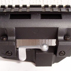 POSP BP-02 SIDE MOUNT TRANSFORMER SKS / SVD / PSL TO WEAVER / PICATINNY SPECIAL SUPER LOW SKS VERSION