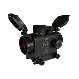 PRC RED DOT SCOPE WEAVER / PICATINNY RAIL TOP MOUNT COLLIMATOR SIGHT