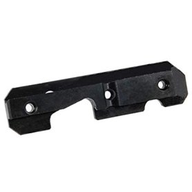 SIDE RAIL MOUNT FOR AK , SAIGA , VEPR
