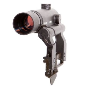 WATERPROOF PK-01VS SCOPE RED DOT COLLIMATOR SIGHT AK SAIGA SKS SVD SIDE MOUNT
