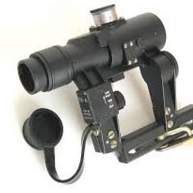 WATERPROOF RED DOT SCOPE PK-A AK SAIGA VEPR SIDE MOUNT MODEL