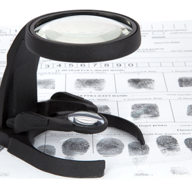 Regula 1005 forensic power