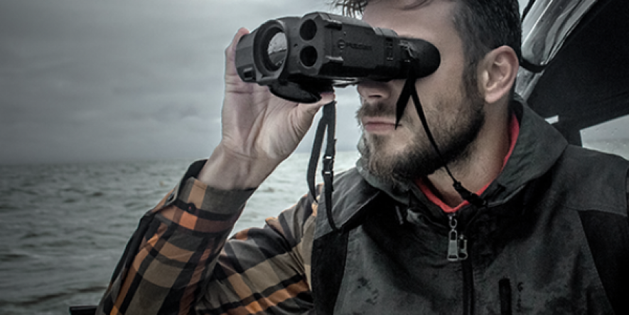 Marine Applications for Thermal Imaging