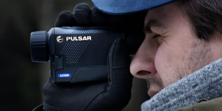 Thermals for First Responders